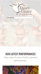 Mobile Screenshot of dancecentergso.com